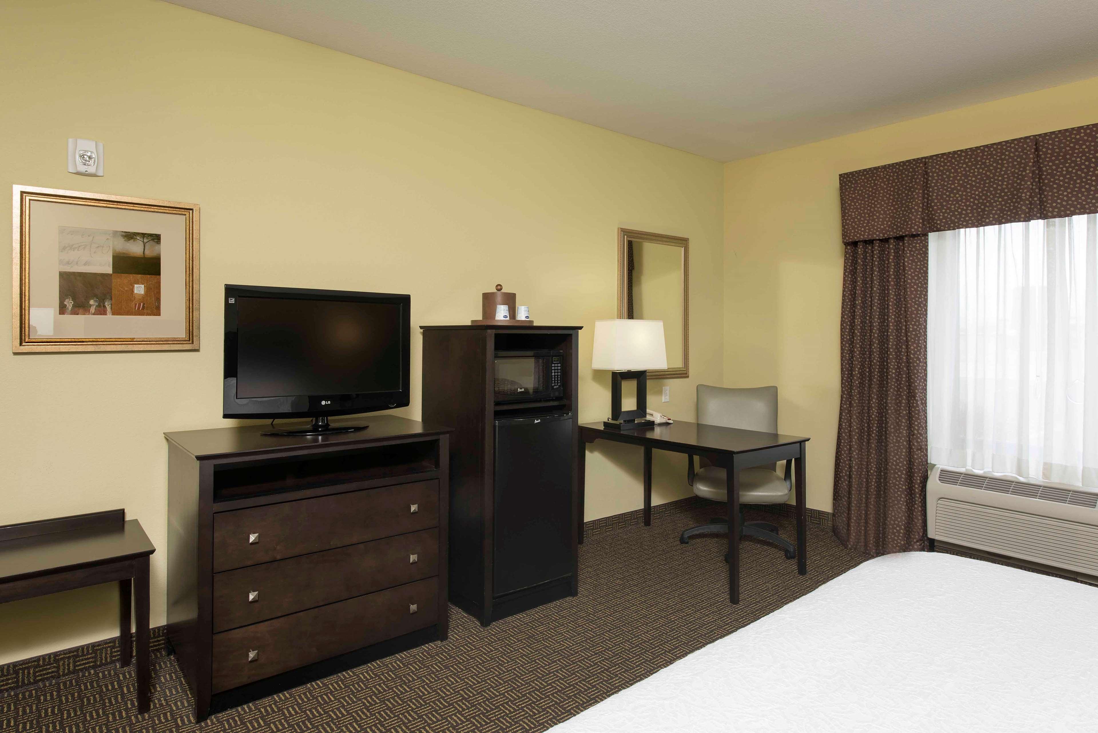 Hampton Inn & Suites Danville Exterior foto