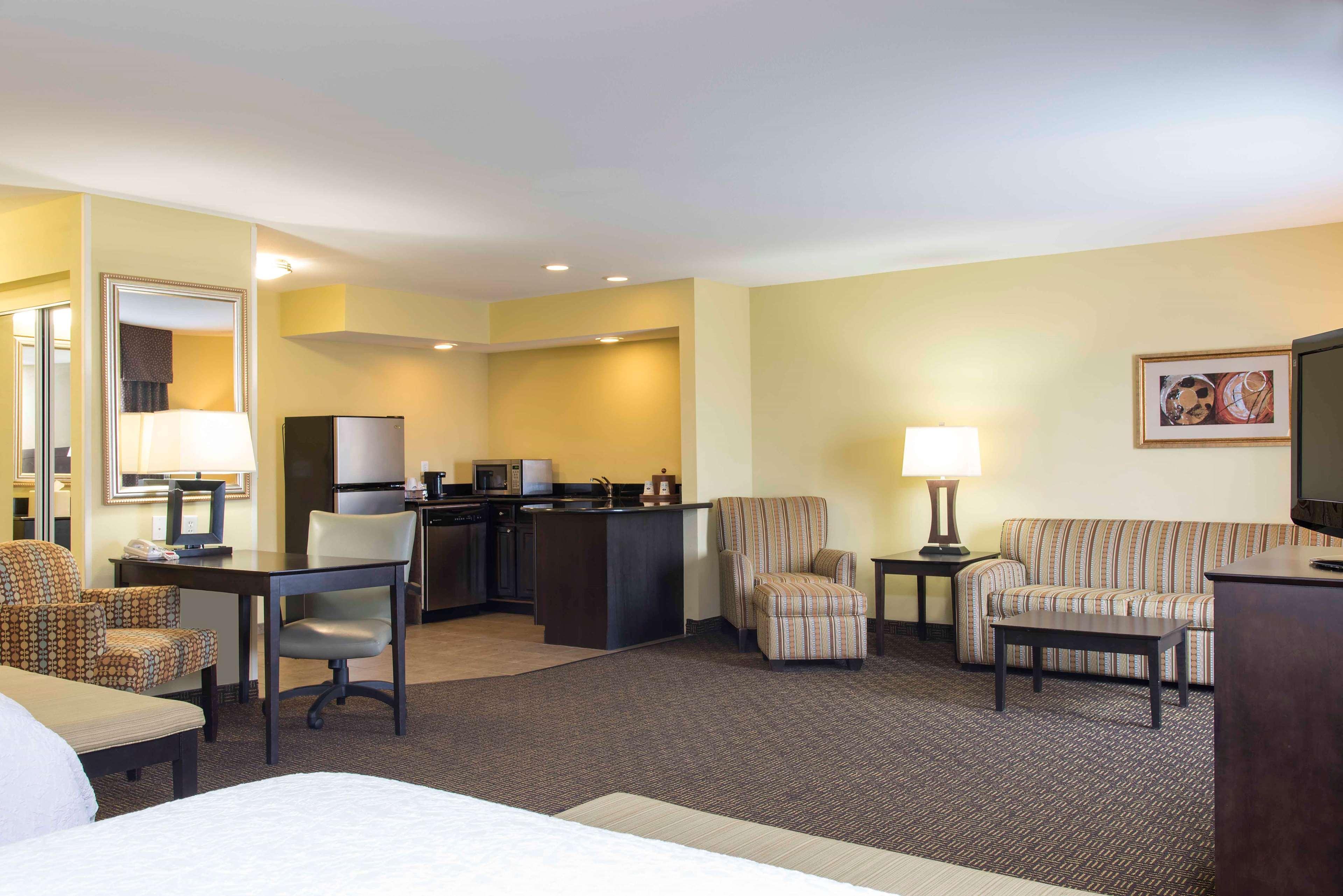 Hampton Inn & Suites Danville Exterior foto