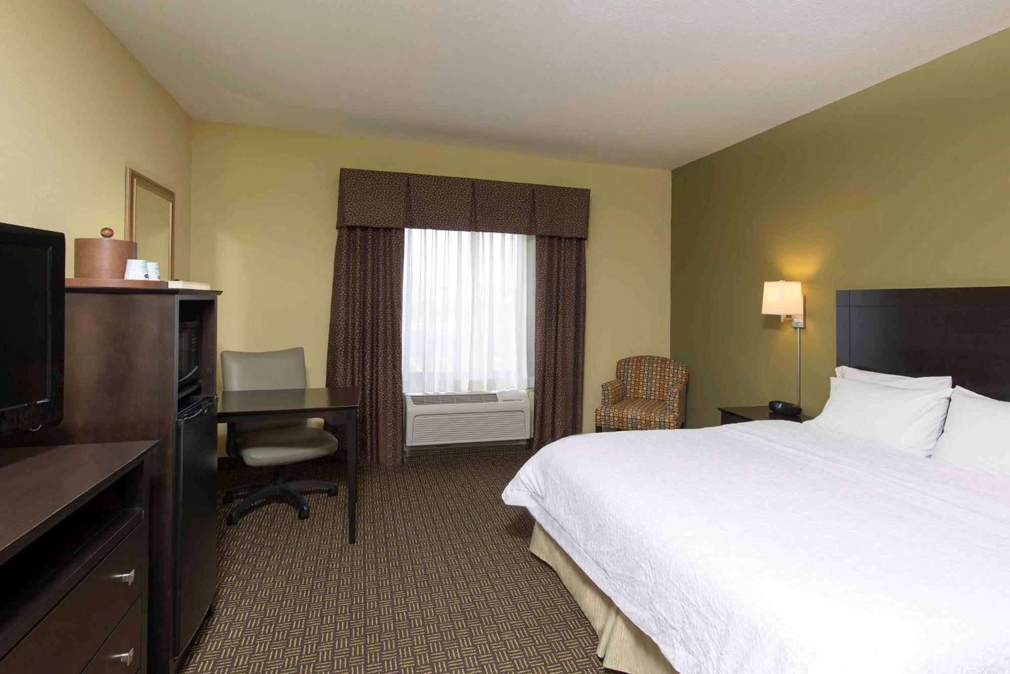 Hampton Inn & Suites Danville Exterior foto