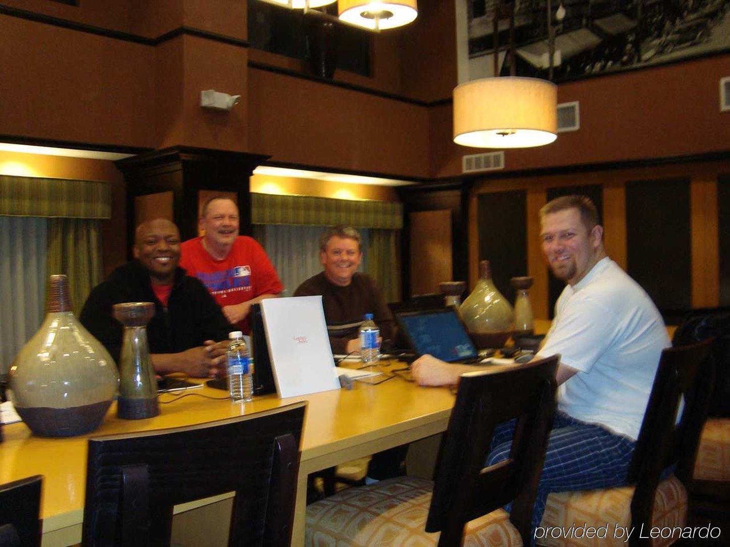Hampton Inn & Suites Danville Facilidades foto