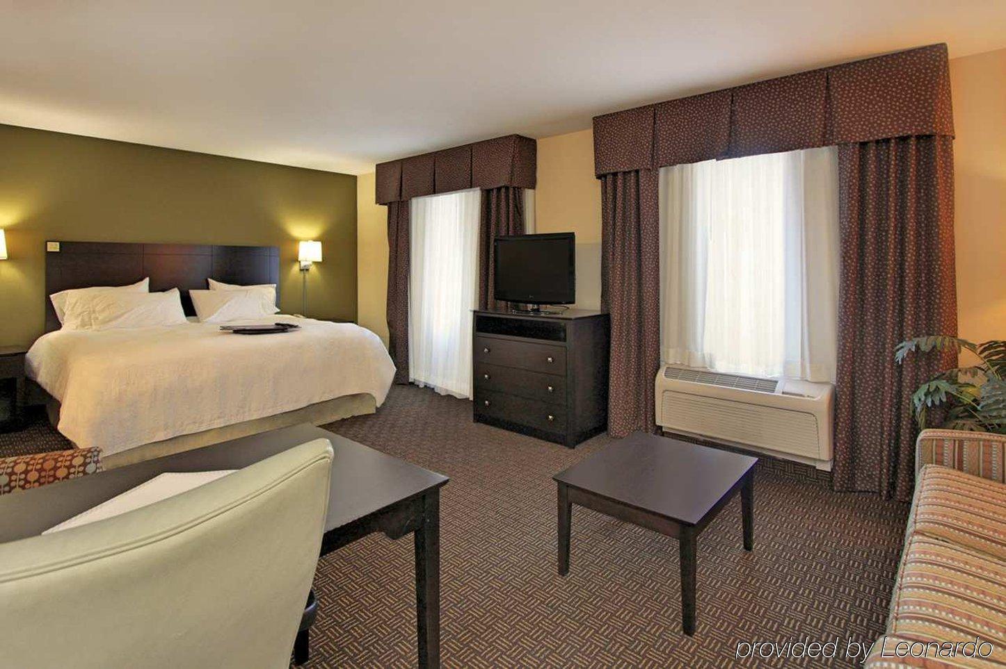 Hampton Inn & Suites Danville Exterior foto