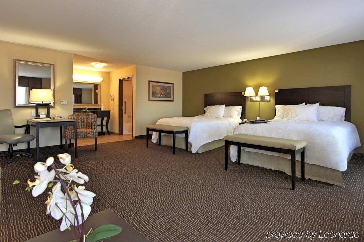 Hampton Inn & Suites Danville Exterior foto